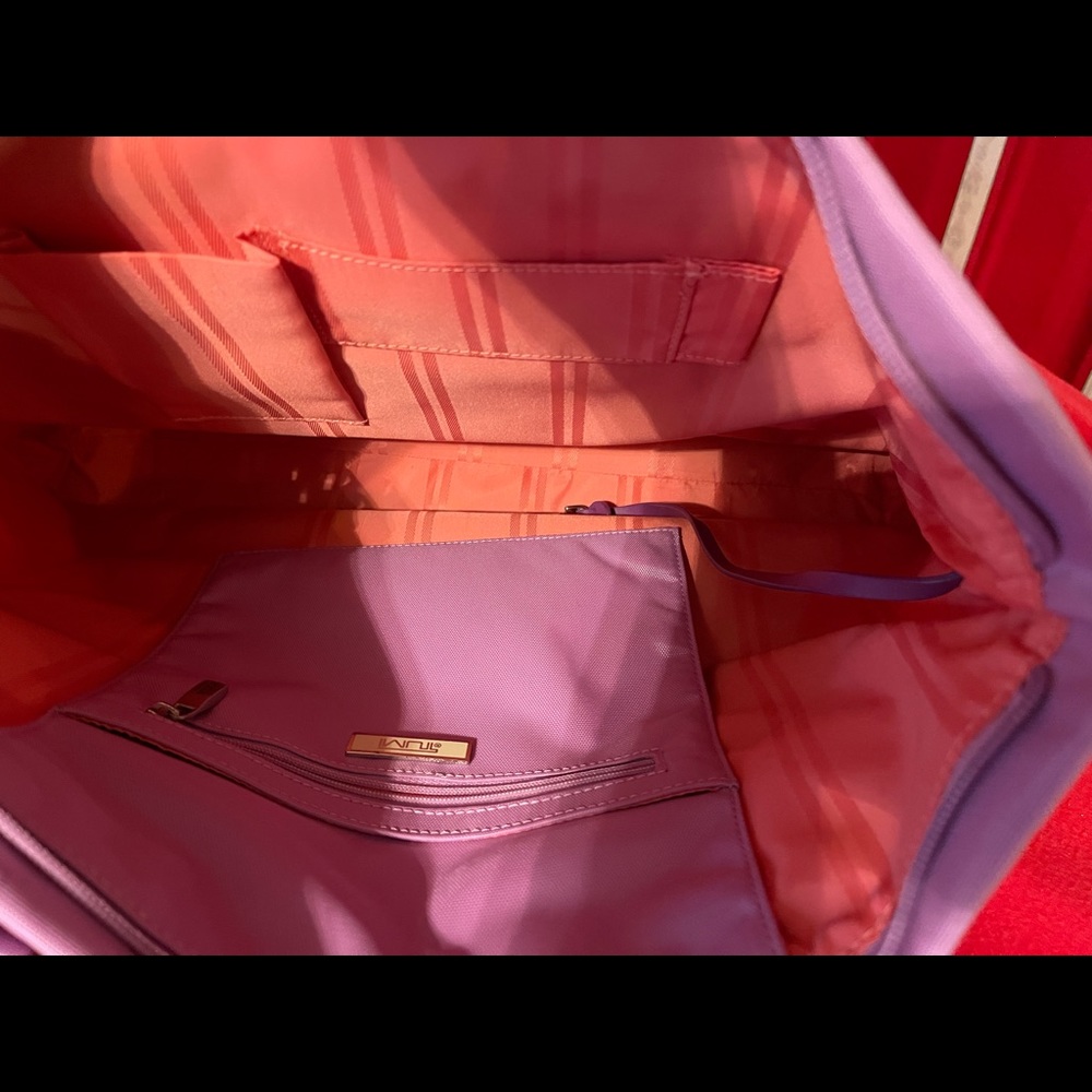 Tumi sachel/laptop bag - Picture 8 of 12